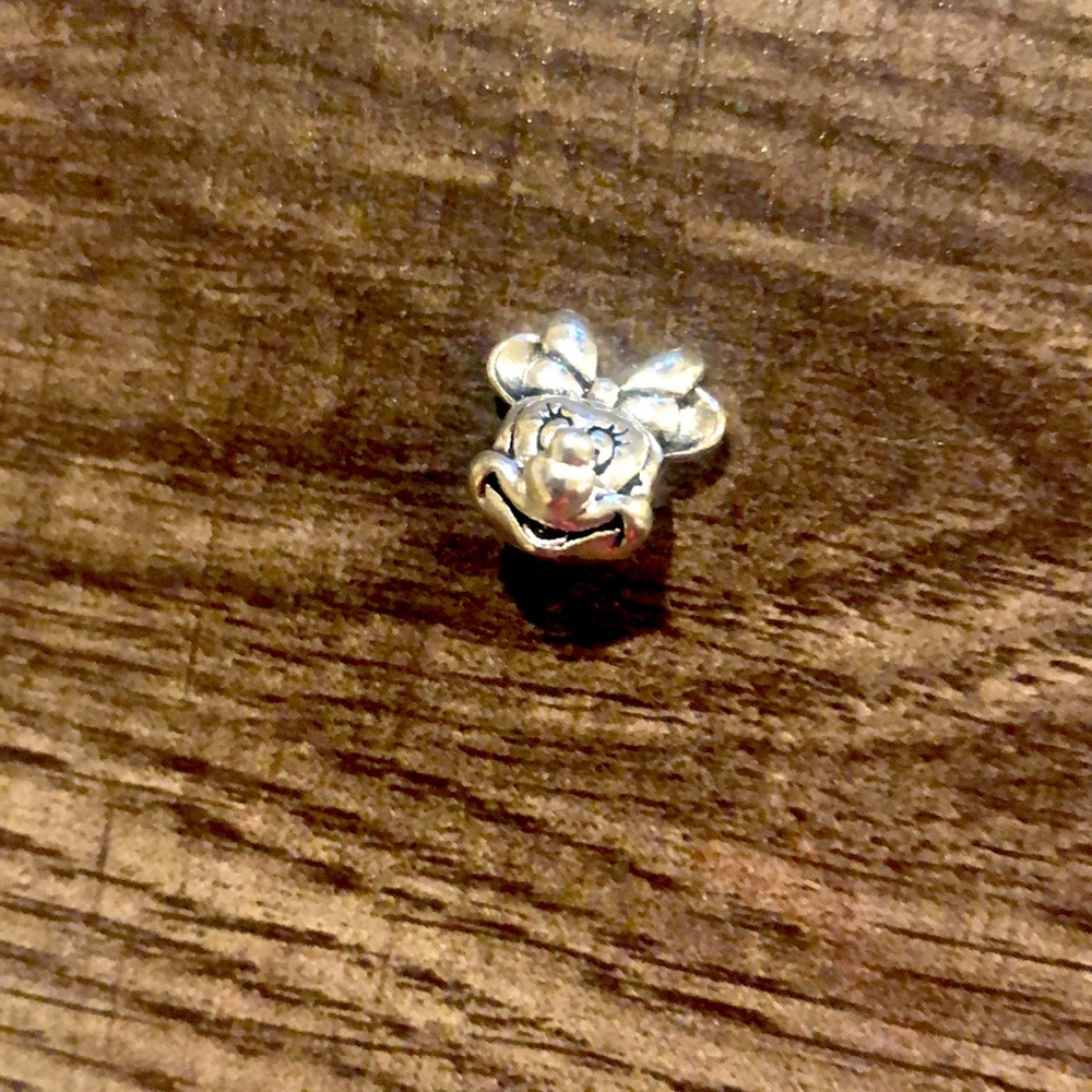 Minnie Mouse Charm